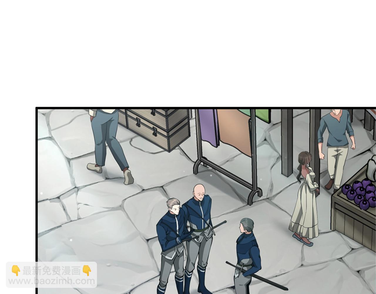 三歲開始做王者 - 第5季第164話 重大事件(3/5) - 3