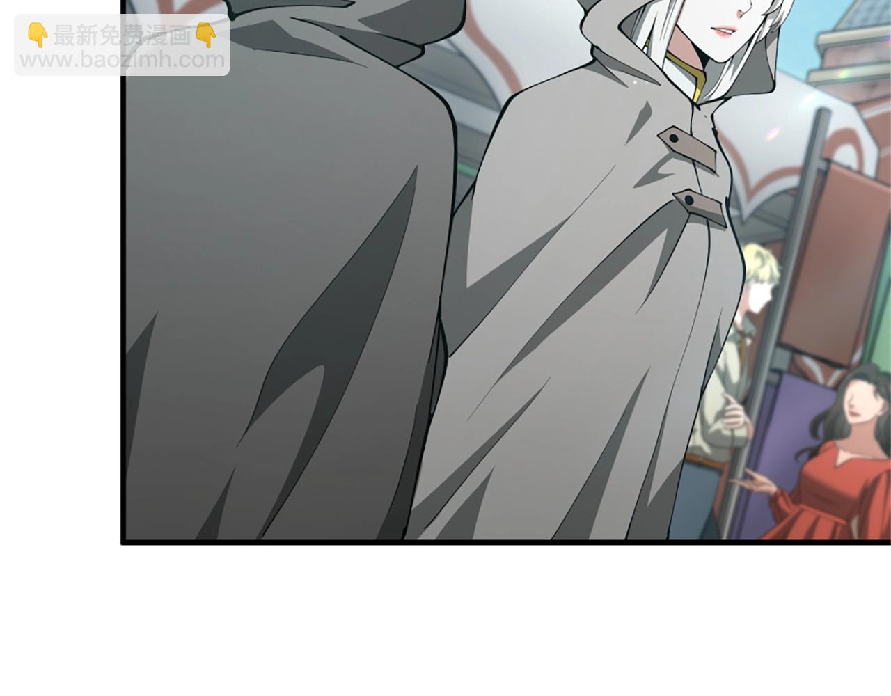 三歲開始做王者 - 第5季第164話 重大事件(3/5) - 8