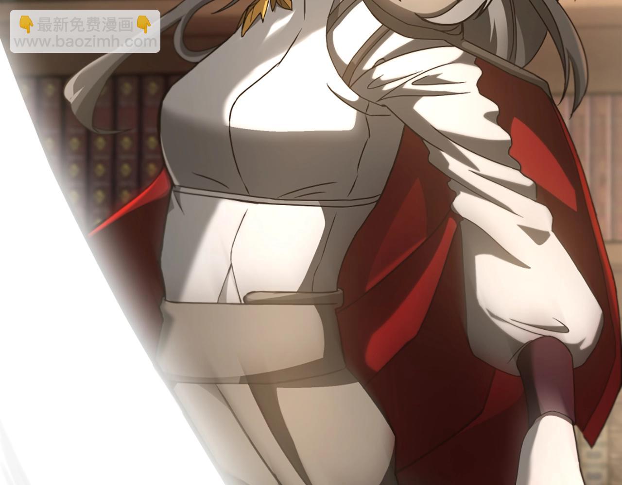 三歲開始做王者 - 第5季第166話 戰鬥的決心(3/6) - 4