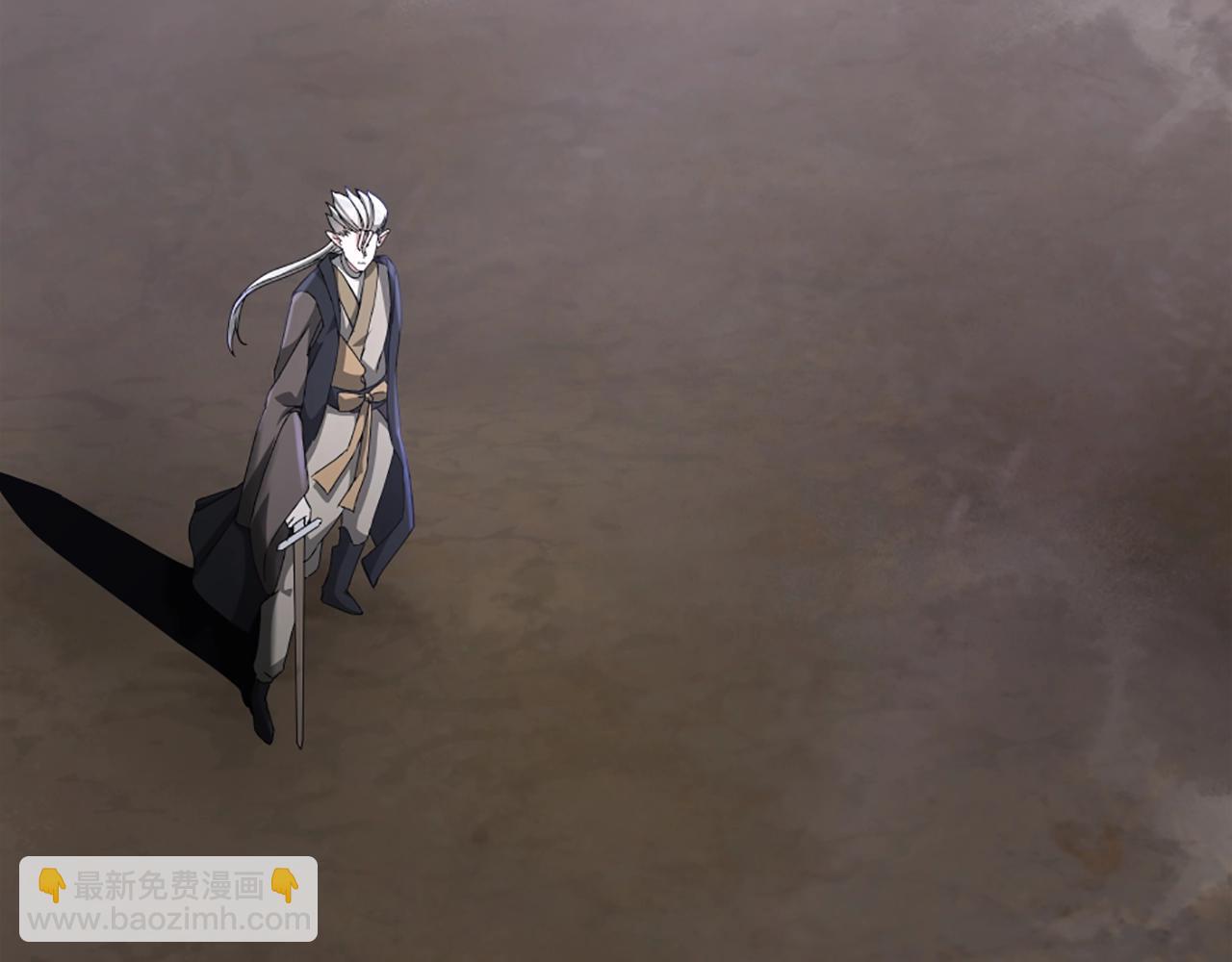 三歲開始做王者 - 第5季第166話 戰鬥的決心(3/6) - 6