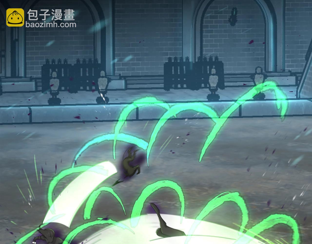 三歲開始做王者 - 第5季第166話 戰鬥的決心(4/6) - 5