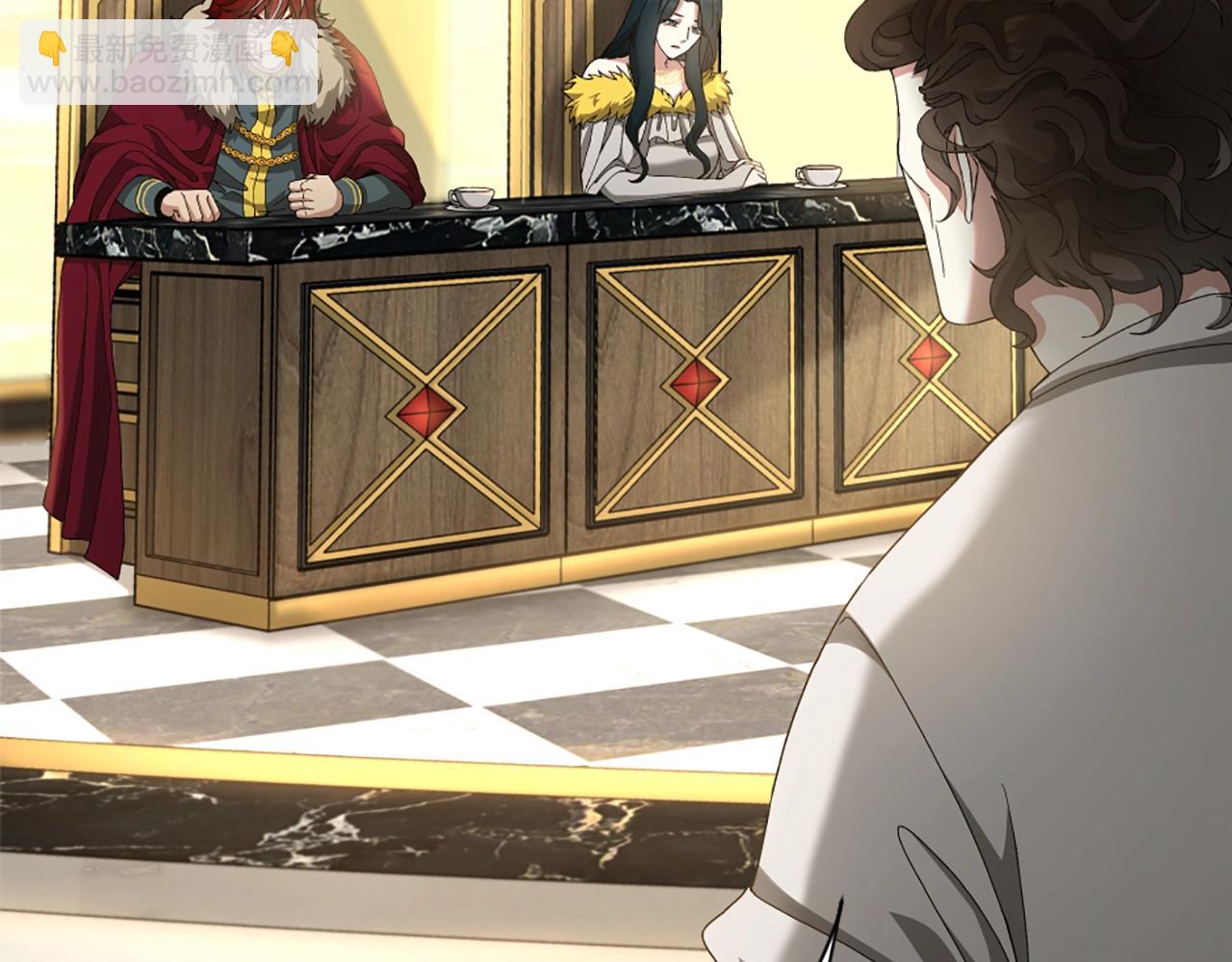 三歲開始做王者 - 第5季第166話 戰鬥的決心(1/6) - 8