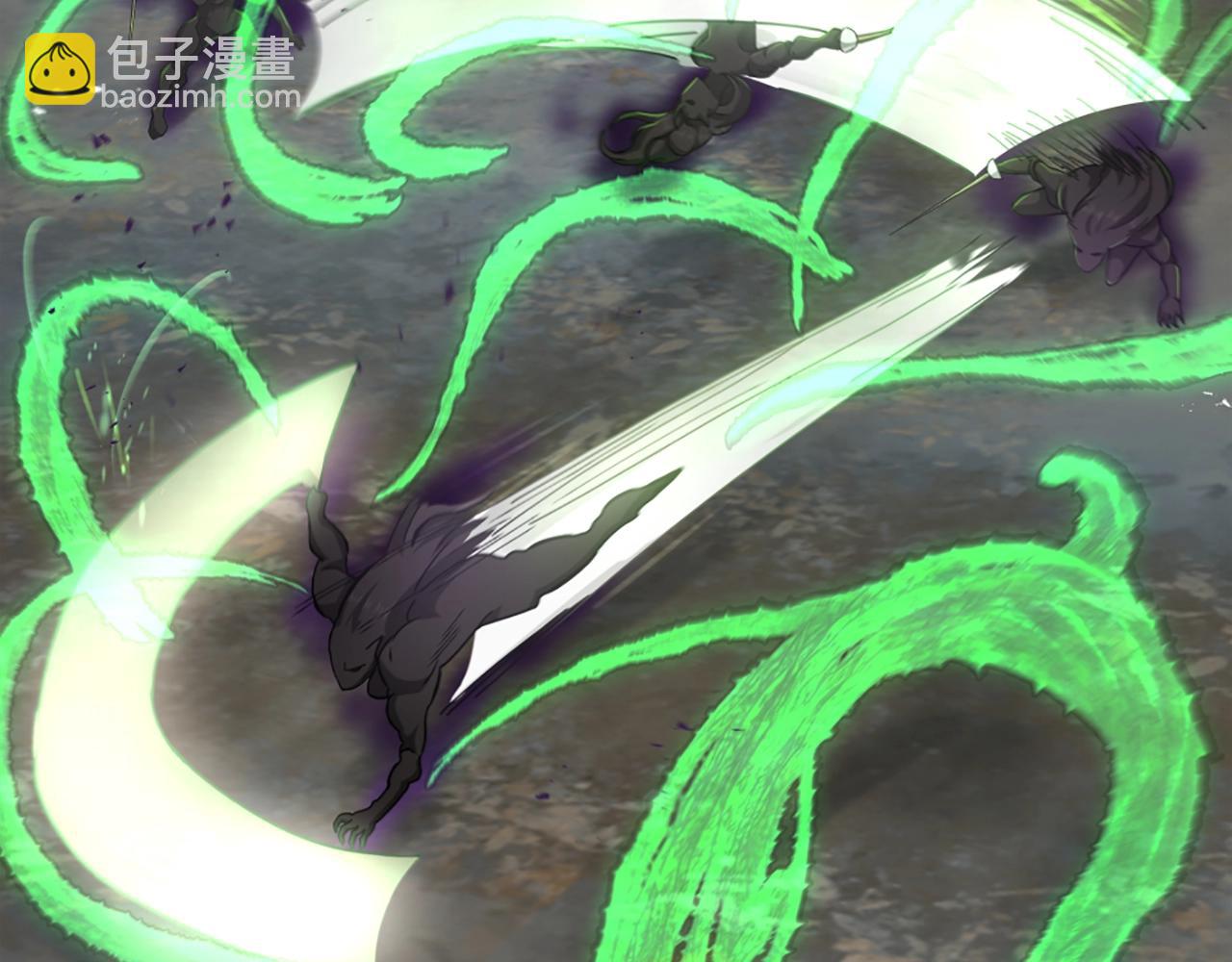 三歲開始做王者 - 第5季第166話 戰鬥的決心(4/6) - 6