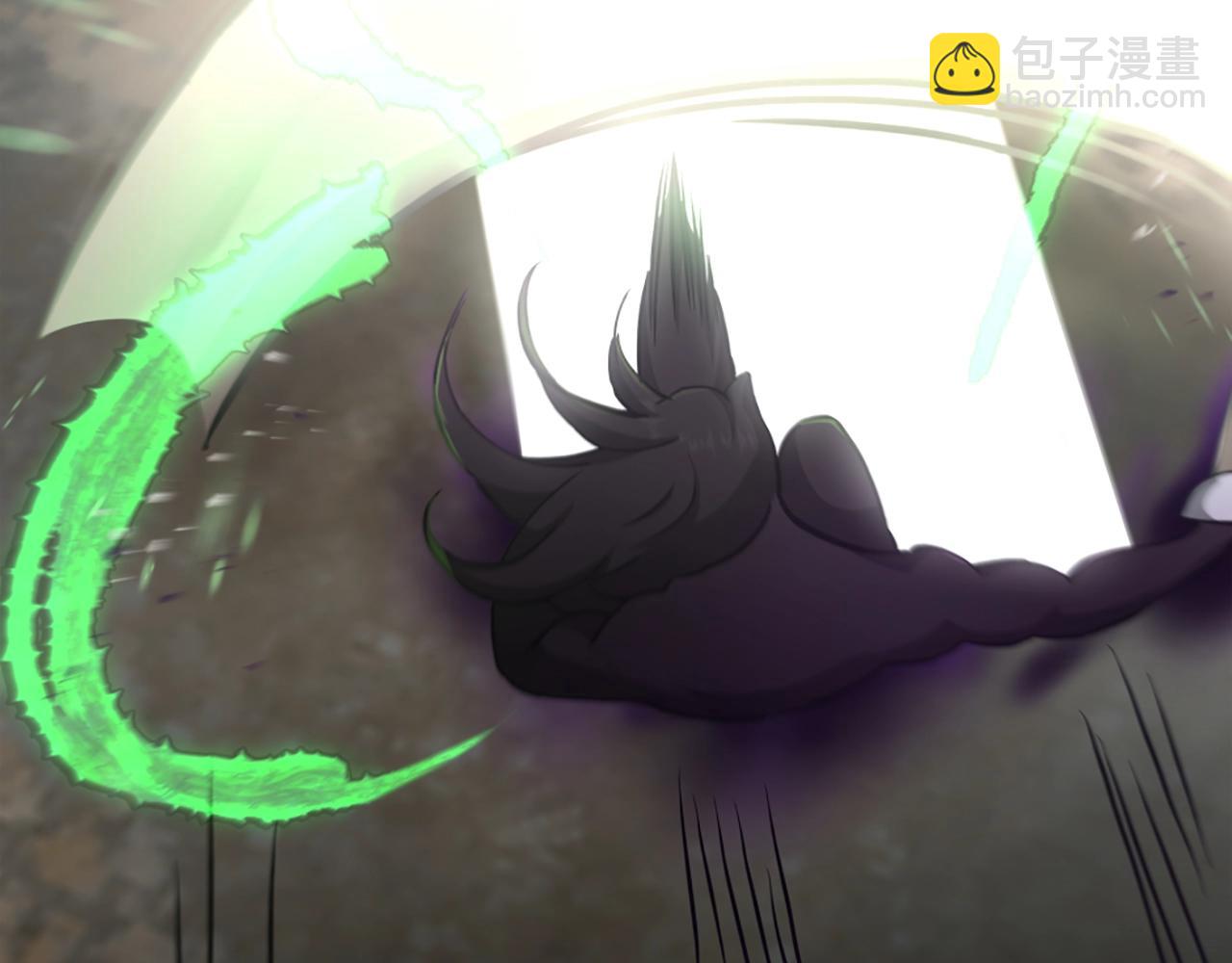 三歲開始做王者 - 第5季第166話 戰鬥的決心(4/6) - 8