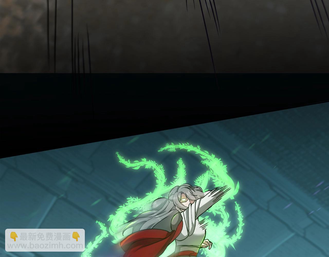 三歲開始做王者 - 第5季第166話 戰鬥的決心(4/6) - 1