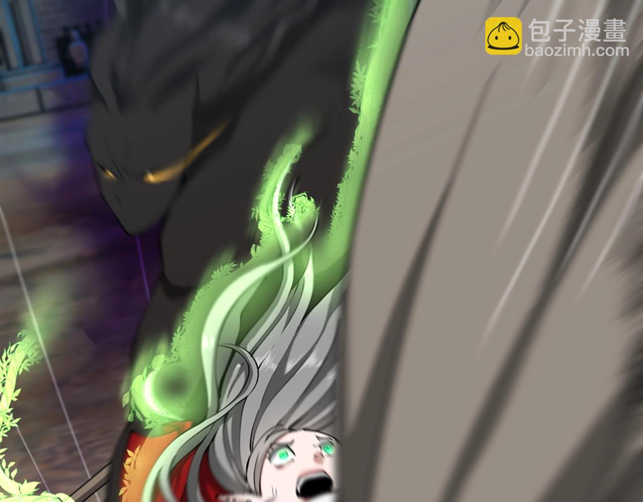 三歲開始做王者 - 第5季第166話 戰鬥的決心(4/6) - 5