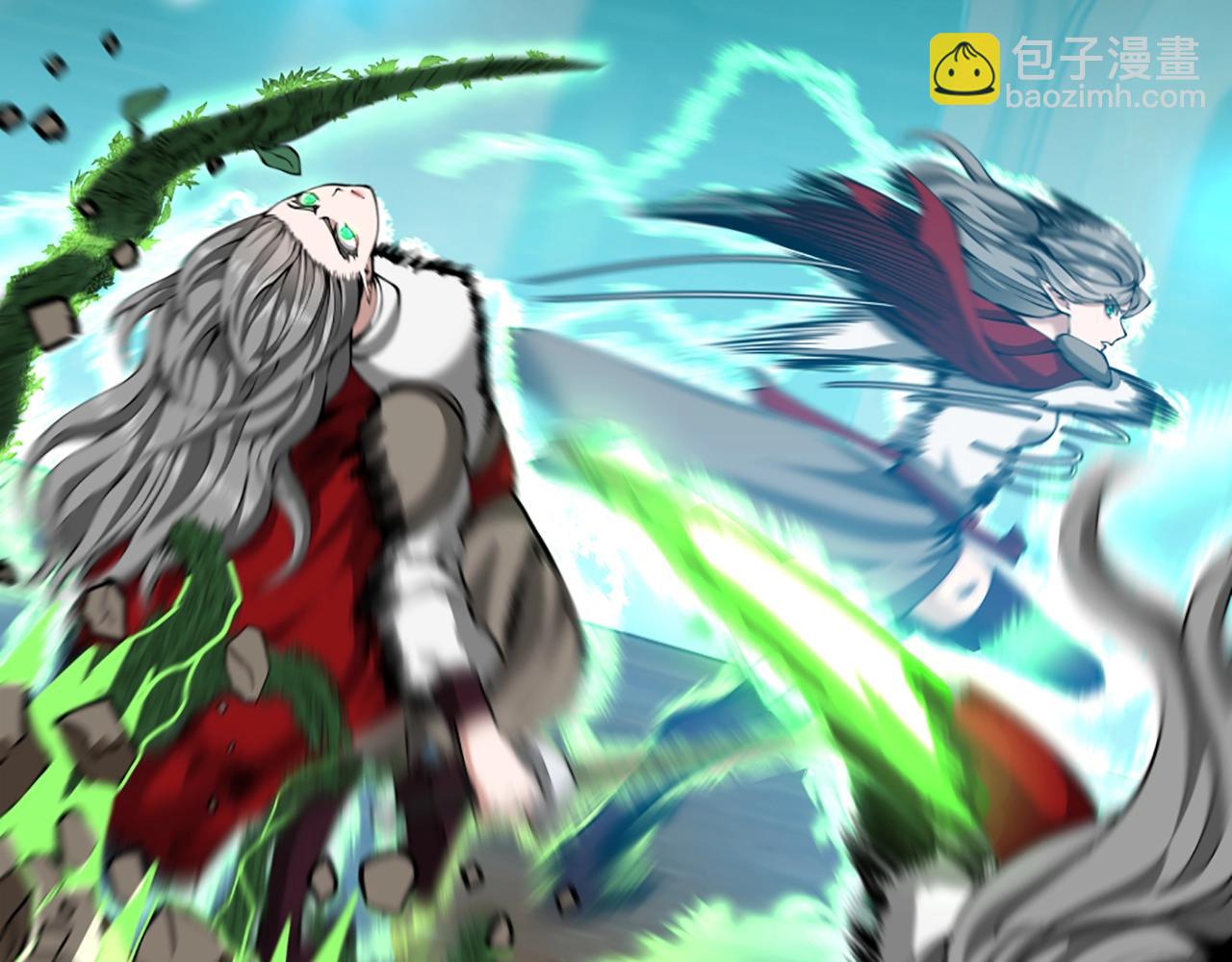 三歲開始做王者 - 第5季第166話 戰鬥的決心(4/6) - 5