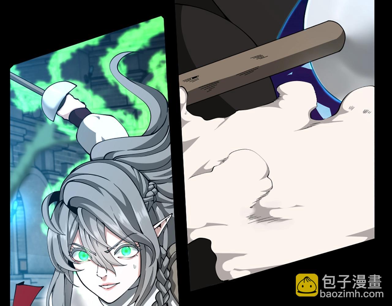 三歲開始做王者 - 第5季第166話 戰鬥的決心(4/6) - 3