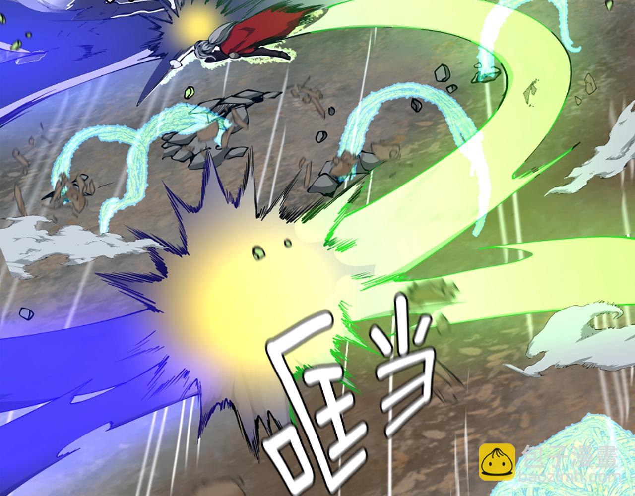 三歲開始做王者 - 第5季第166話 戰鬥的決心(4/6) - 6