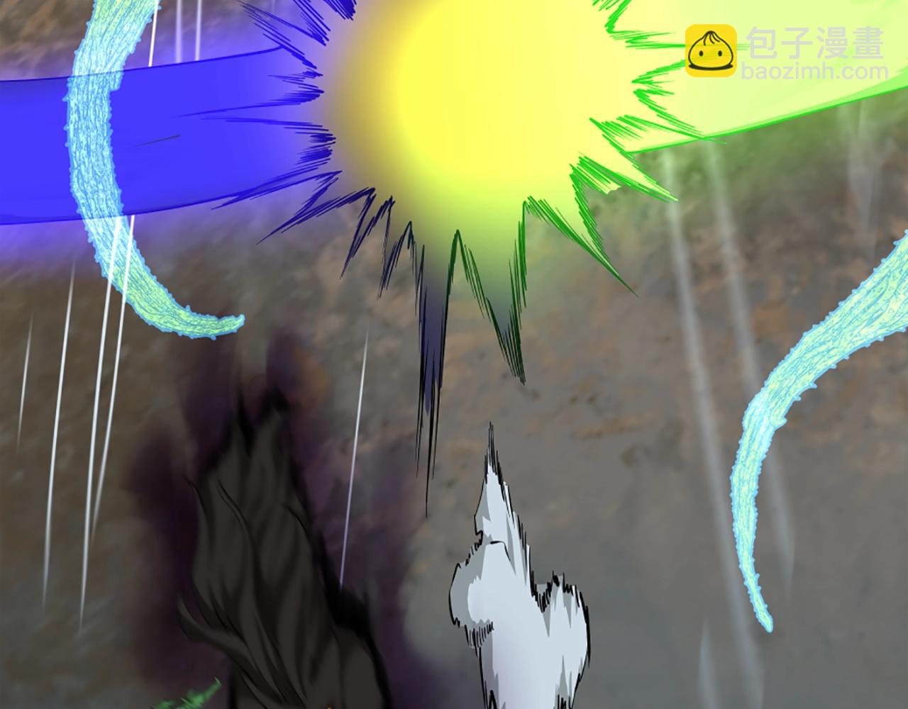 三歲開始做王者 - 第5季第166話 戰鬥的決心(4/6) - 8