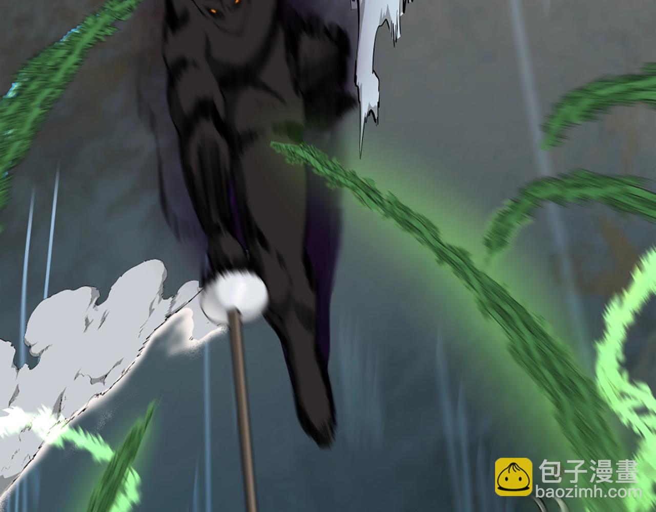 三歲開始做王者 - 第5季第166話 戰鬥的決心(4/6) - 1