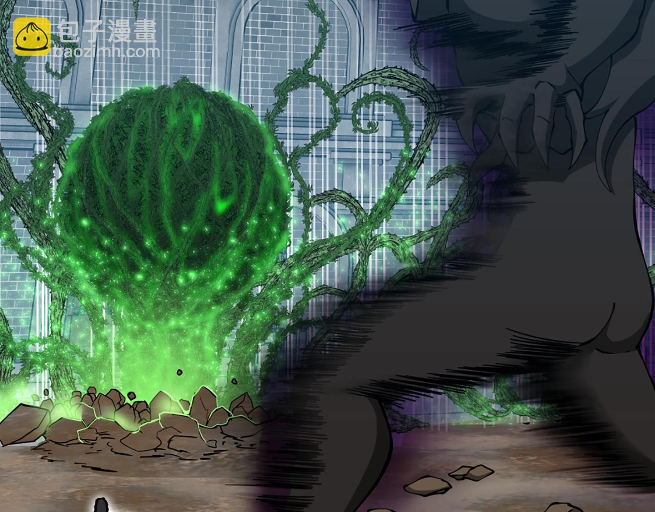 三歲開始做王者 - 第5季第166話 戰鬥的決心(5/6) - 7