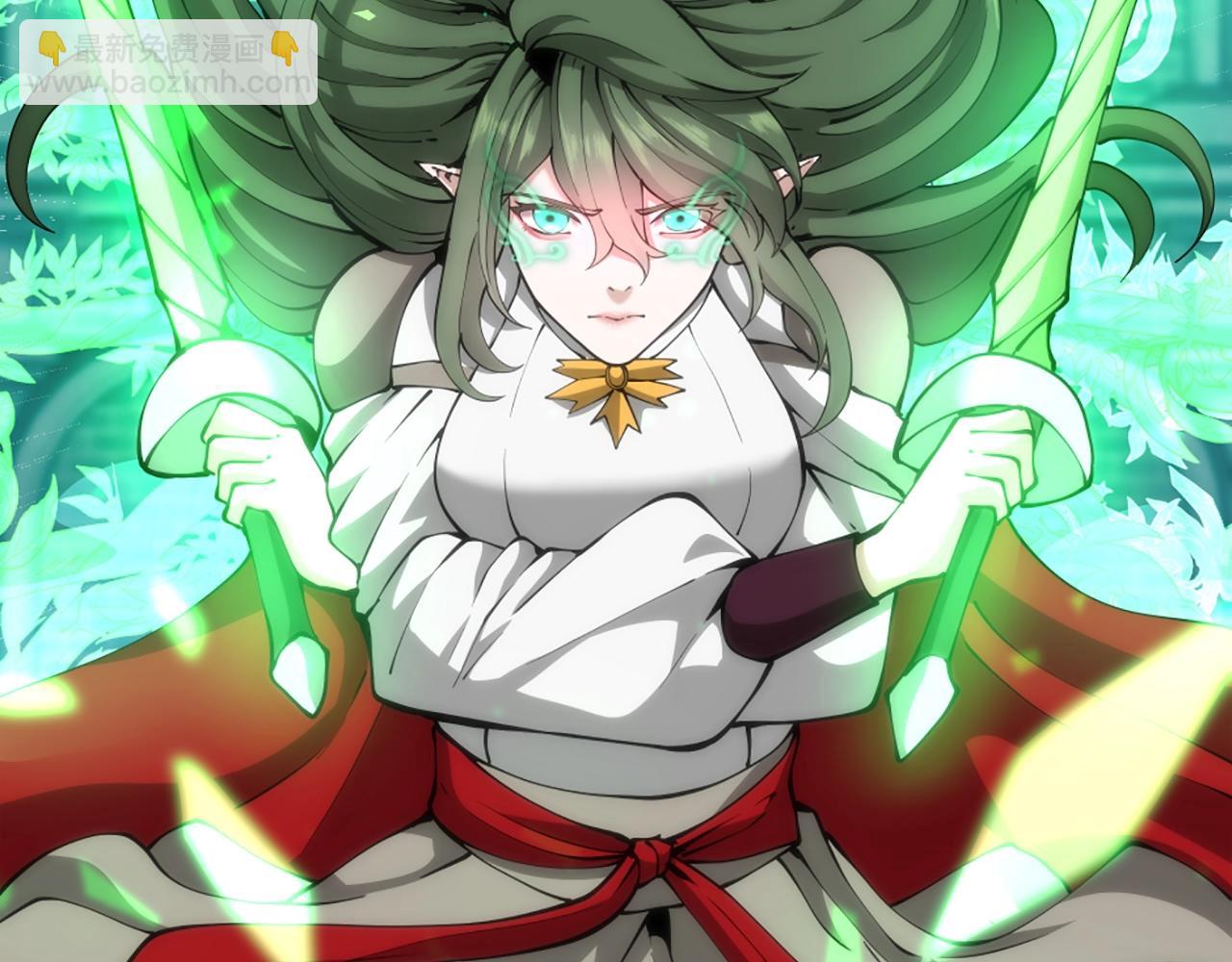 三歲開始做王者 - 第5季第166話 戰鬥的決心(5/6) - 4