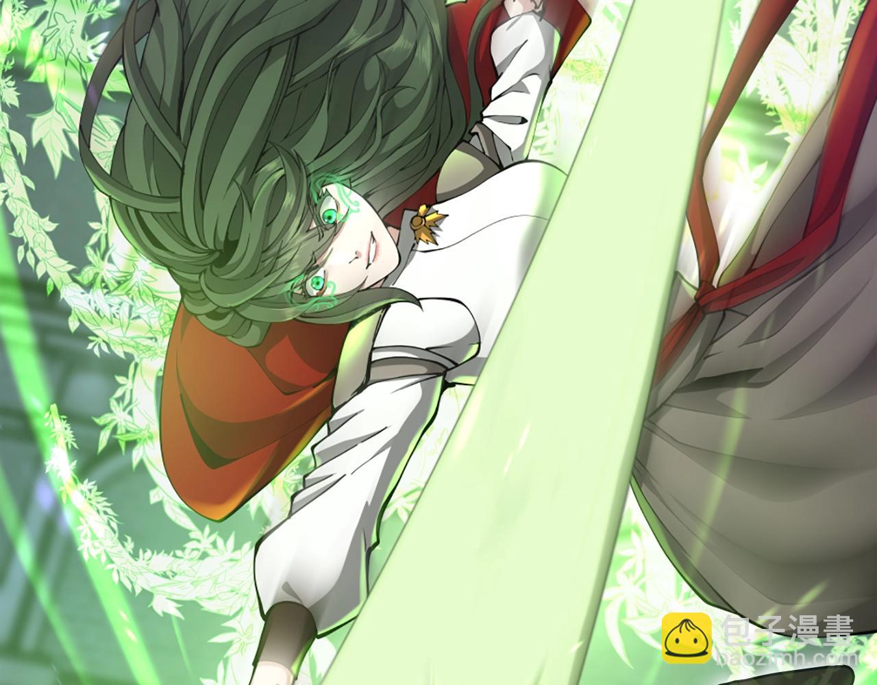 三歲開始做王者 - 第5季第166話 戰鬥的決心(5/6) - 8