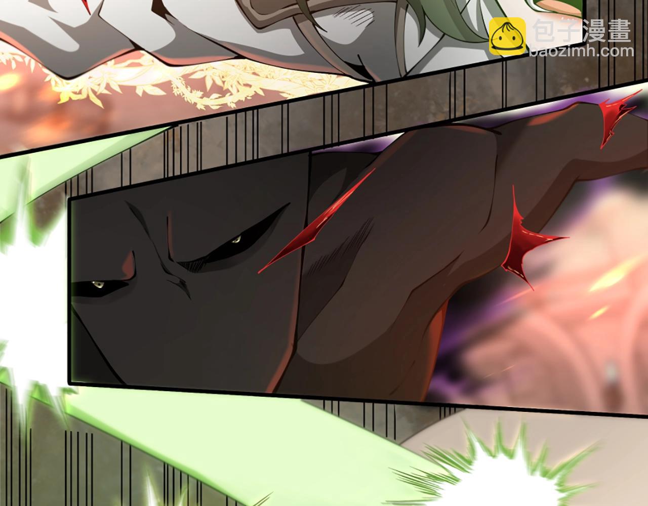 三歲開始做王者 - 第5季第166話 戰鬥的決心(5/6) - 5