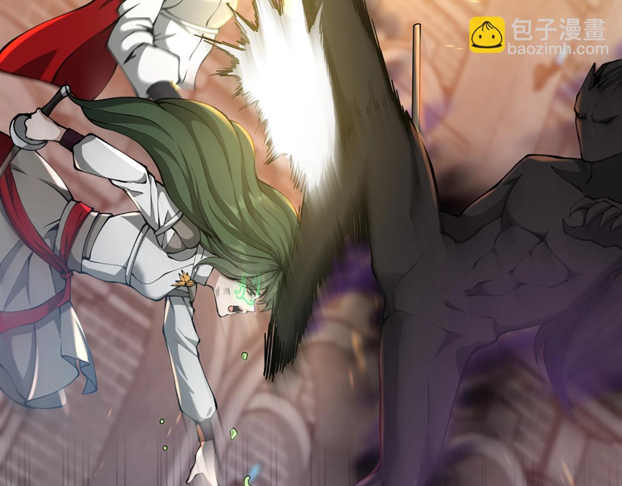 三歲開始做王者 - 第5季第166話 戰鬥的決心(5/6) - 4