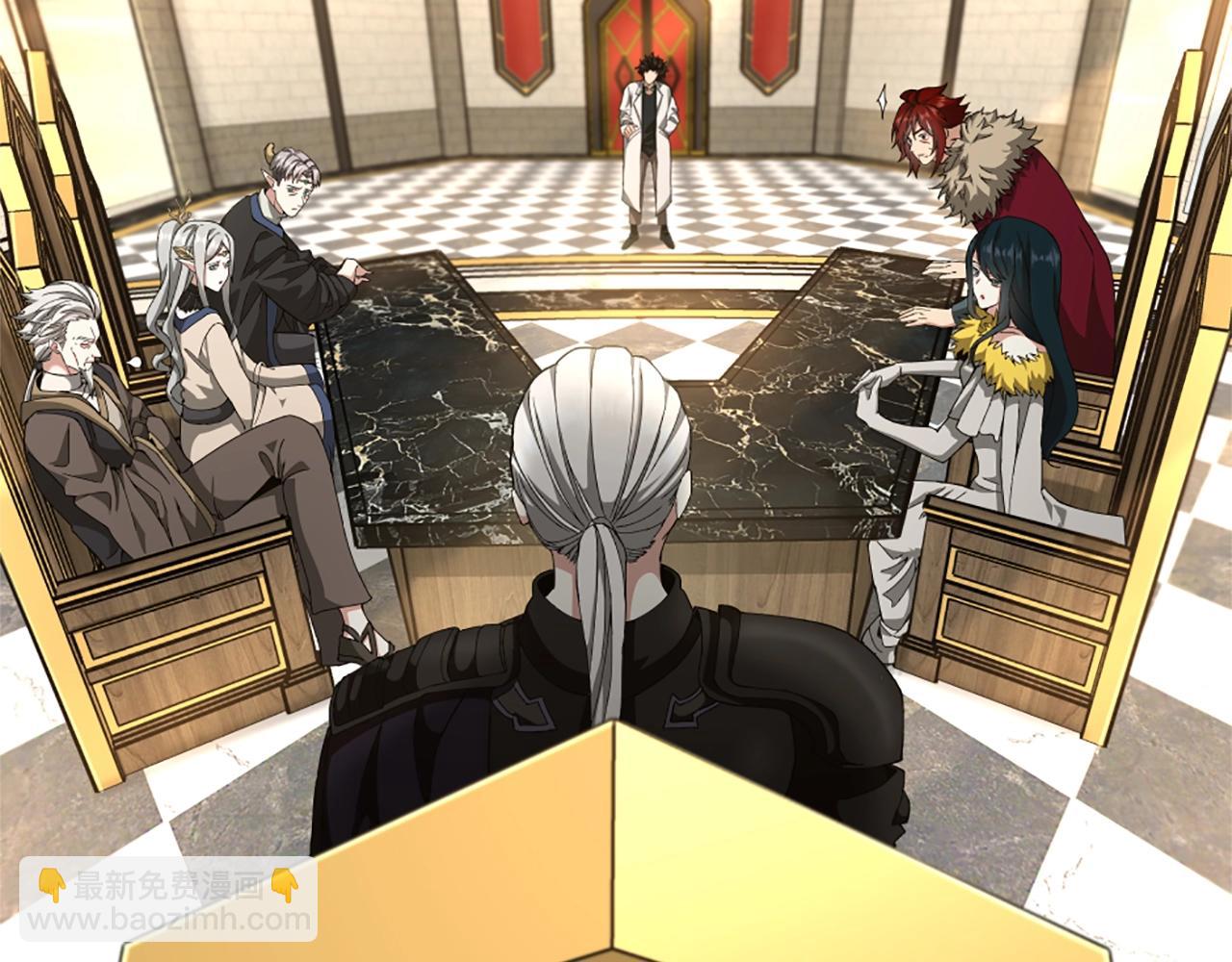 三歲開始做王者 - 第5季第166話 戰鬥的決心(1/6) - 7