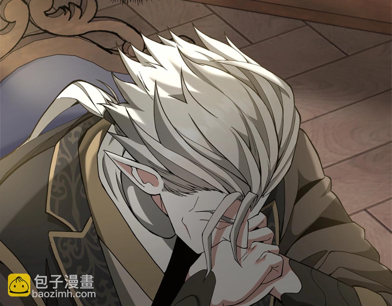 三歲開始做王者 - 第5季第166話 戰鬥的決心(2/6) - 7