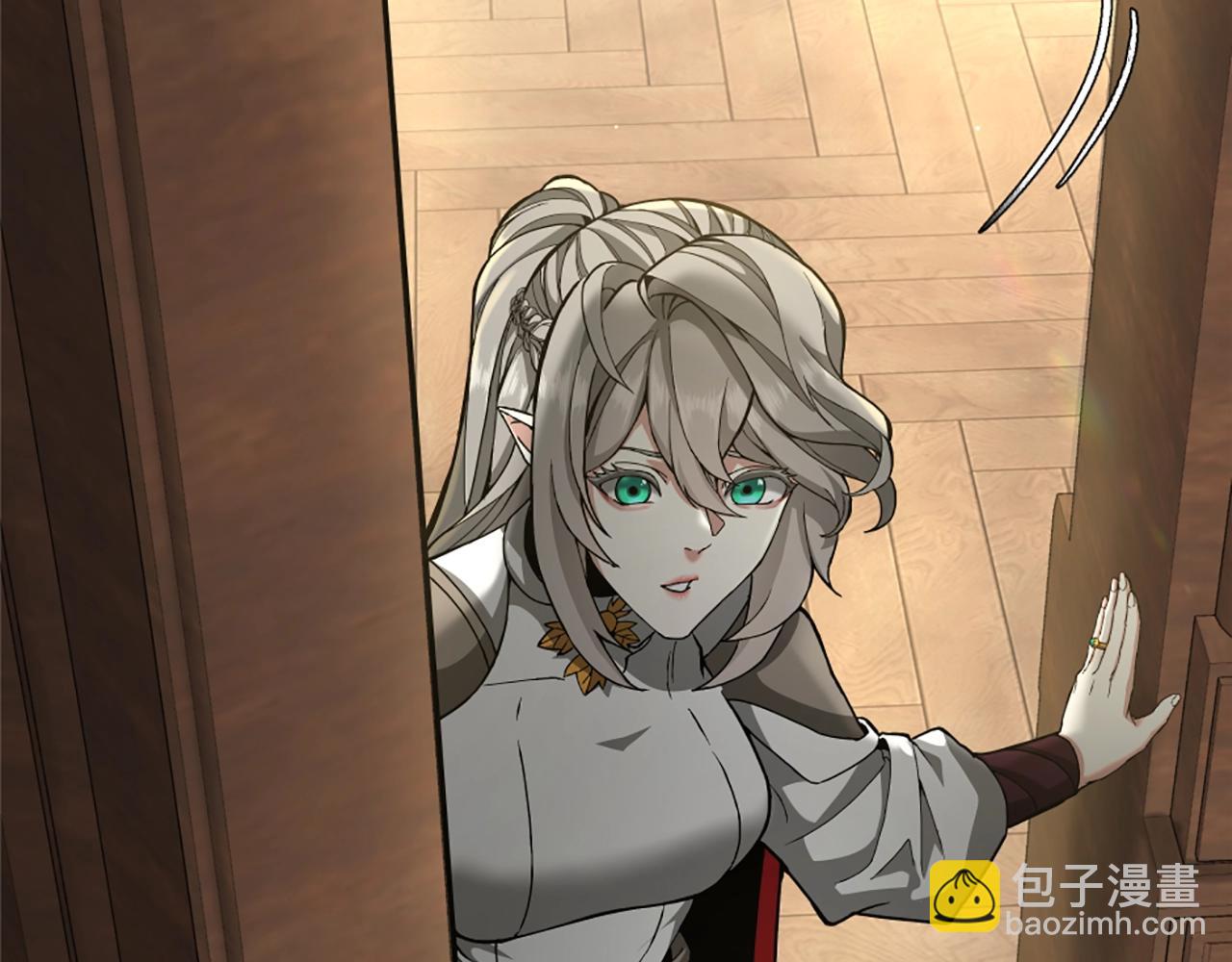 三歲開始做王者 - 第5季第166話 戰鬥的決心(2/6) - 5