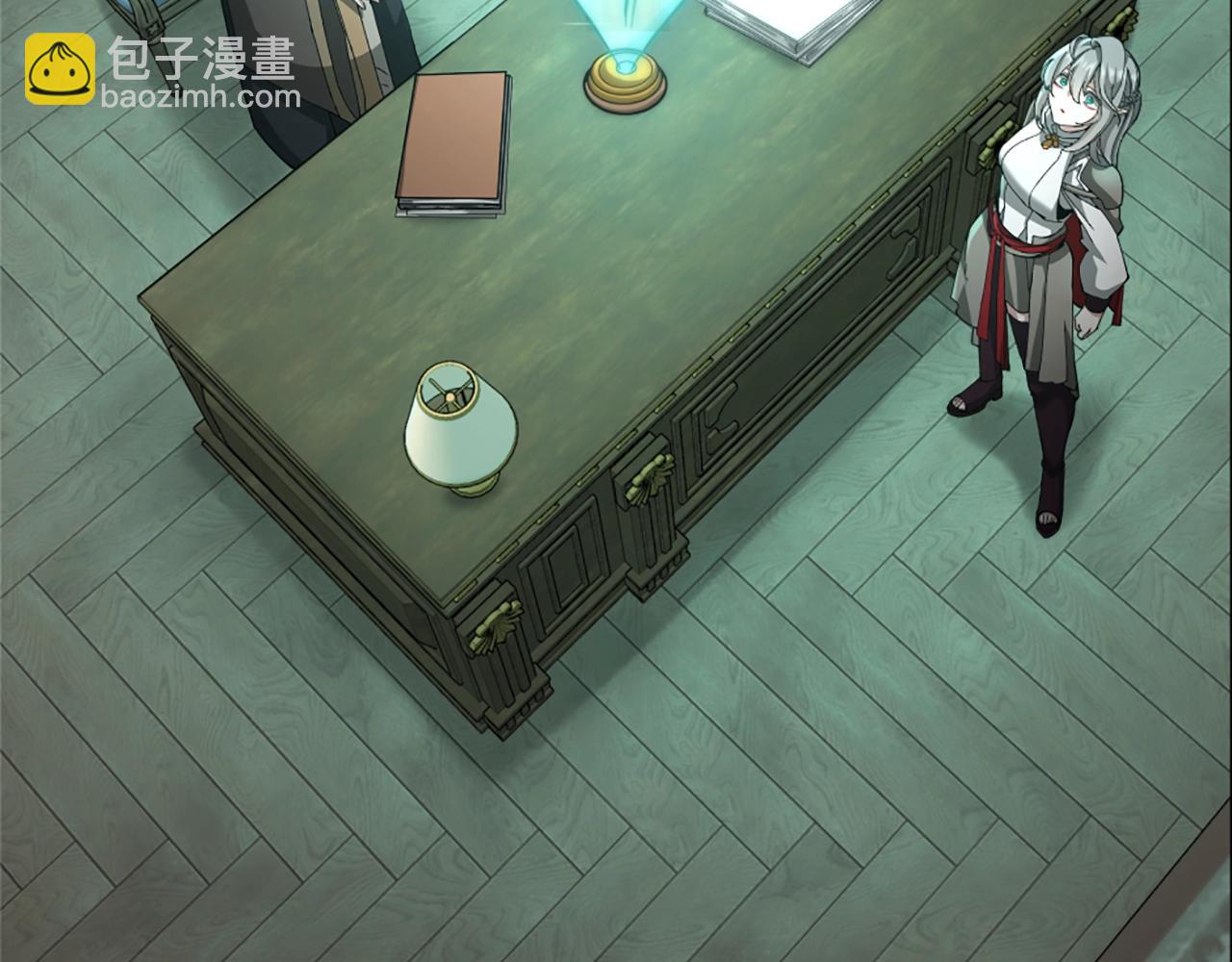 三歲開始做王者 - 第5季第166話 戰鬥的決心(2/6) - 8