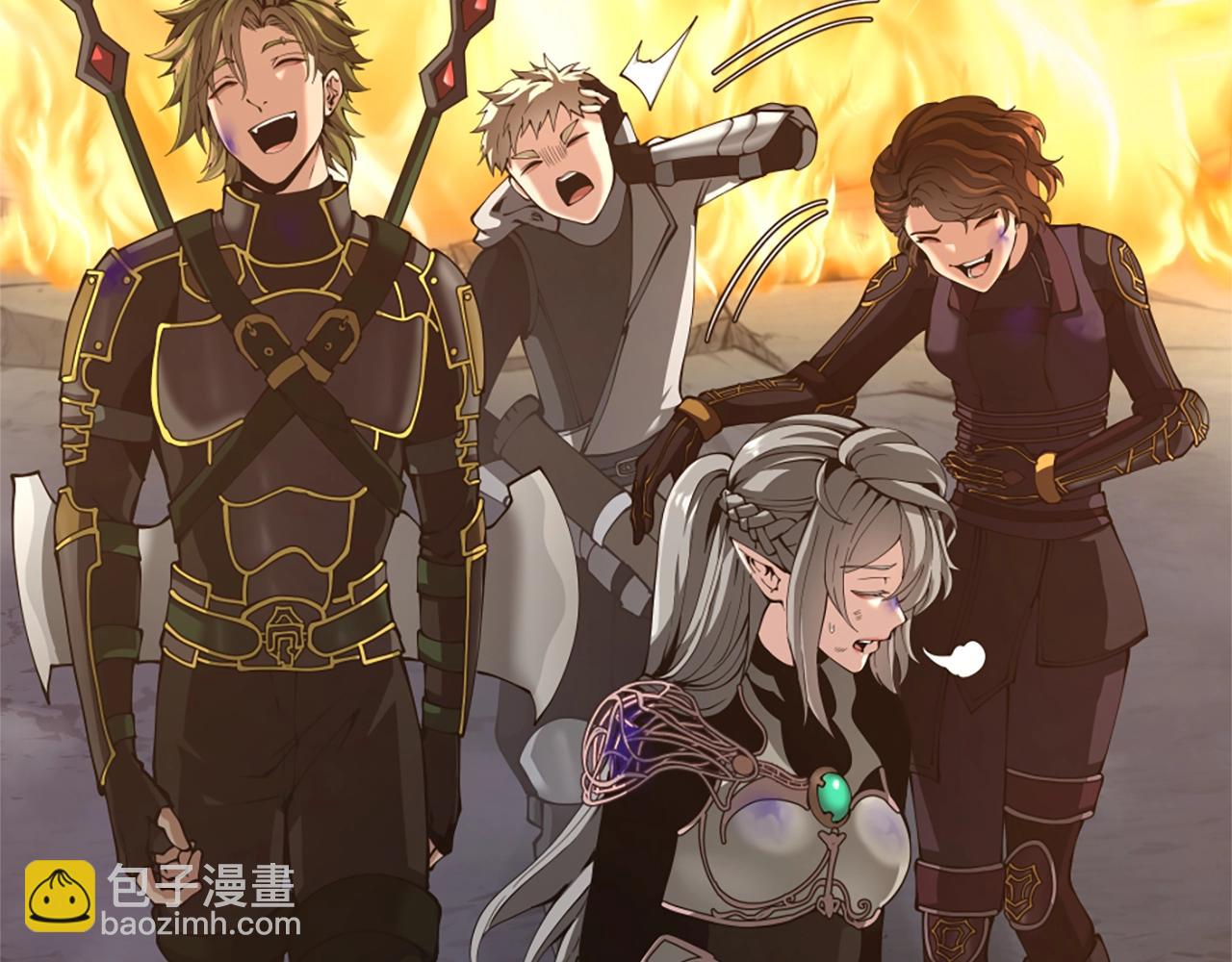 三歲開始做王者 - 第5季第168話 新的狀況(3/6) - 2