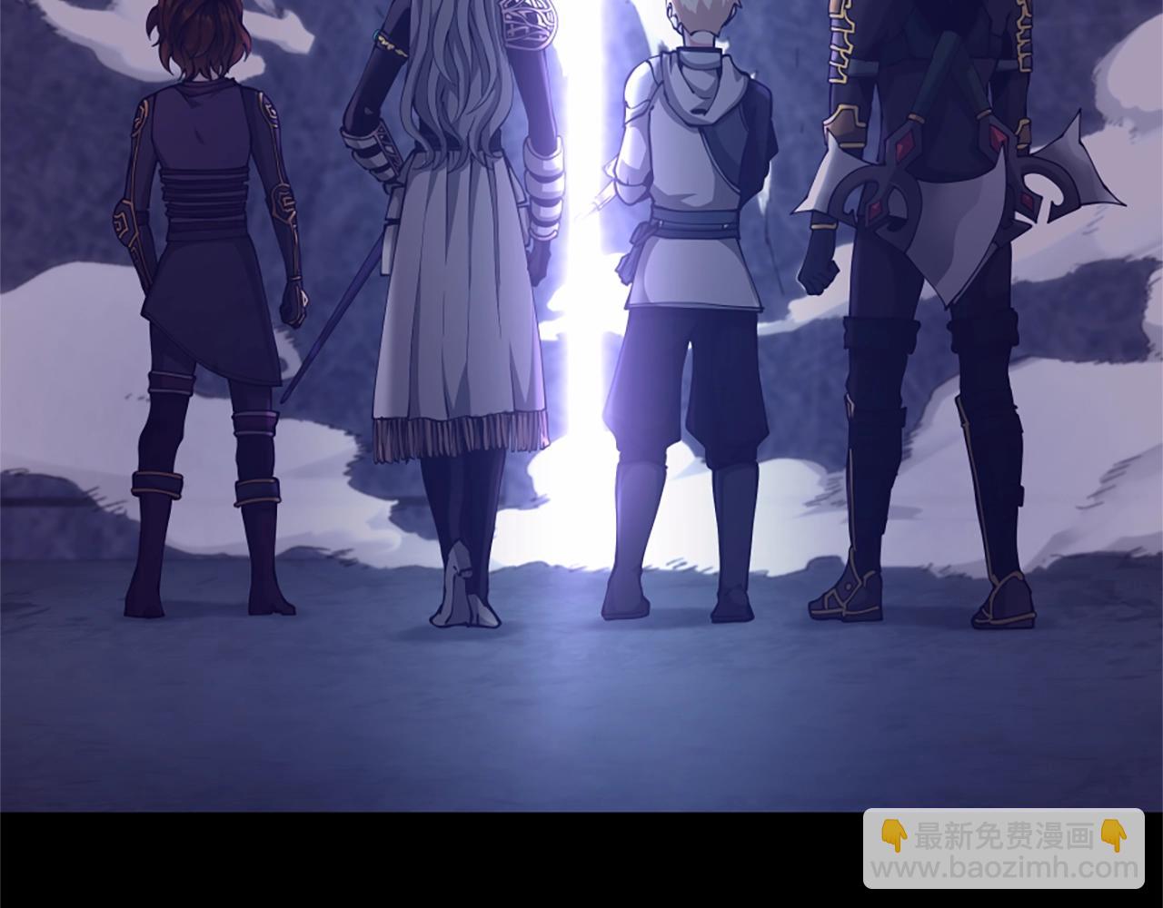 三歲開始做王者 - 第5季第168話 新的狀況(4/6) - 8