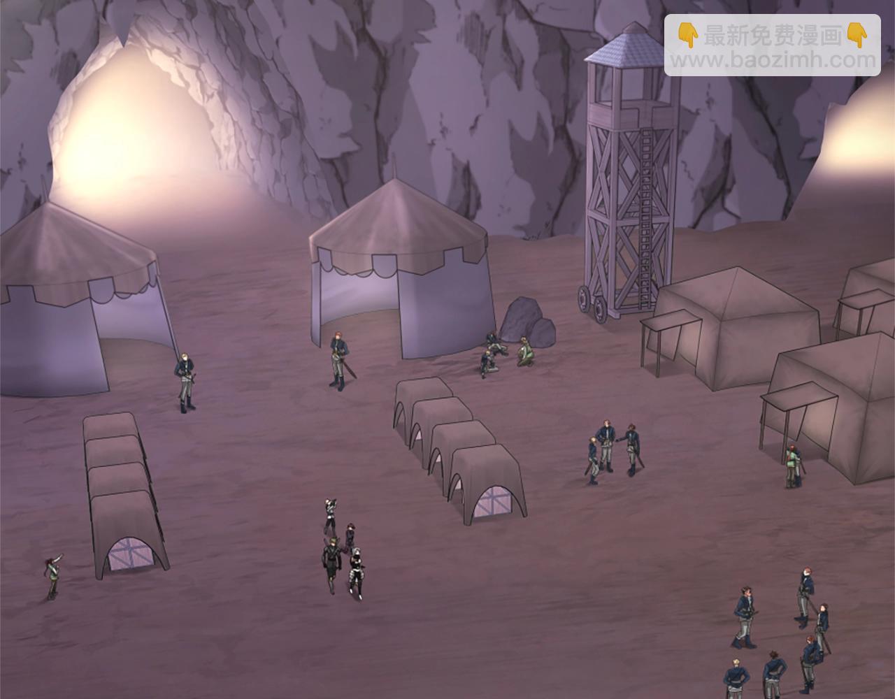 三歲開始做王者 - 第5季第168話 新的狀況(4/6) - 2