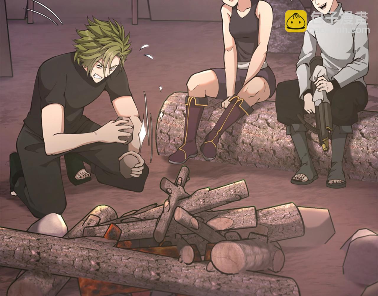 三歲開始做王者 - 第5季第168話 新的狀況(4/6) - 1