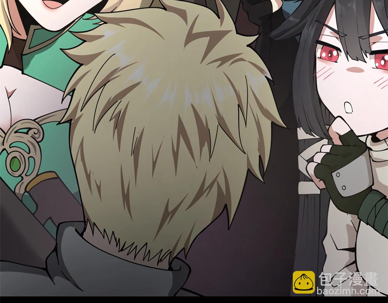 三歲開始做王者 - 第5季第168話 新的狀況(5/6) - 8