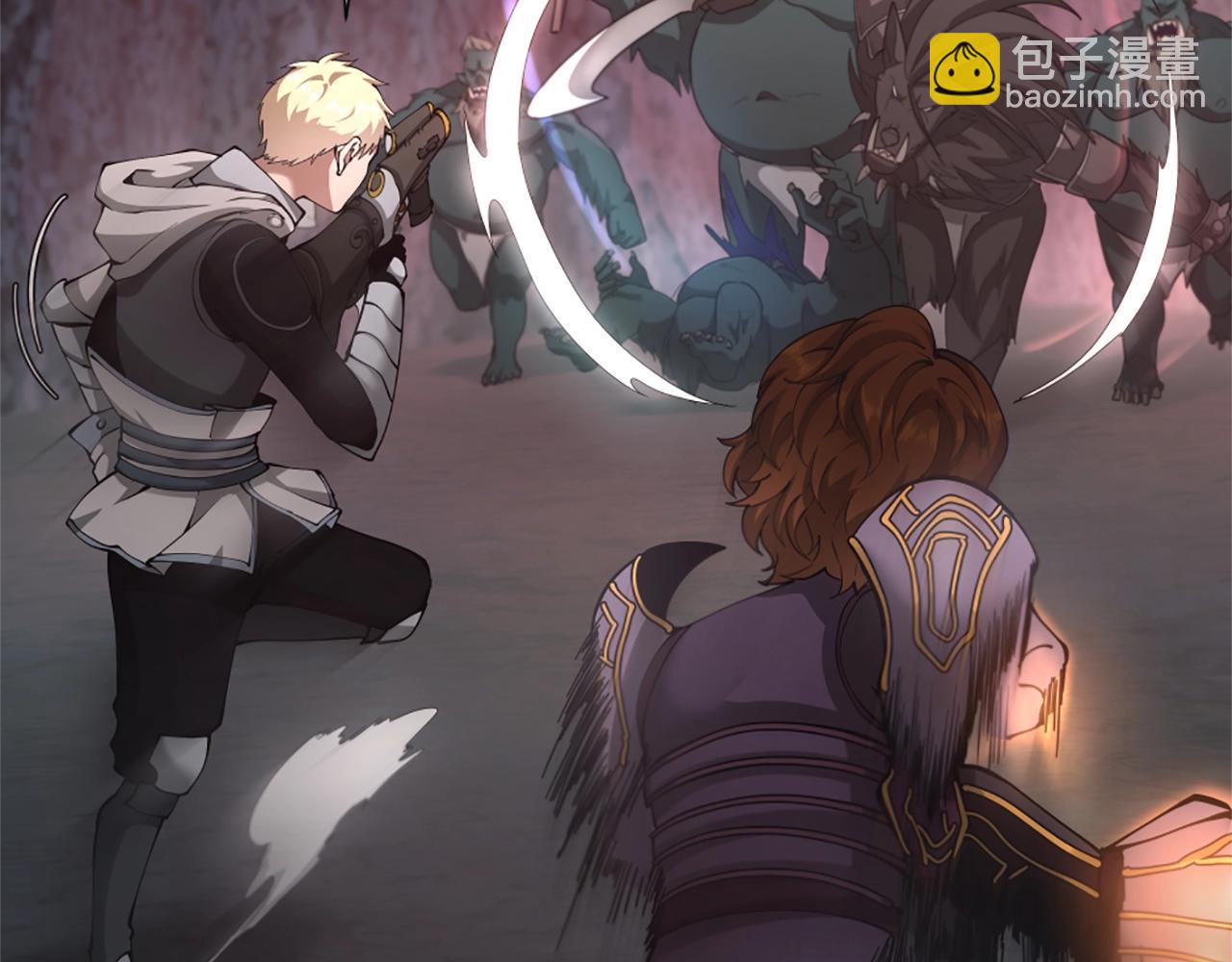 三歲開始做王者 - 第5季第170話 正面交鋒(3/6) - 3