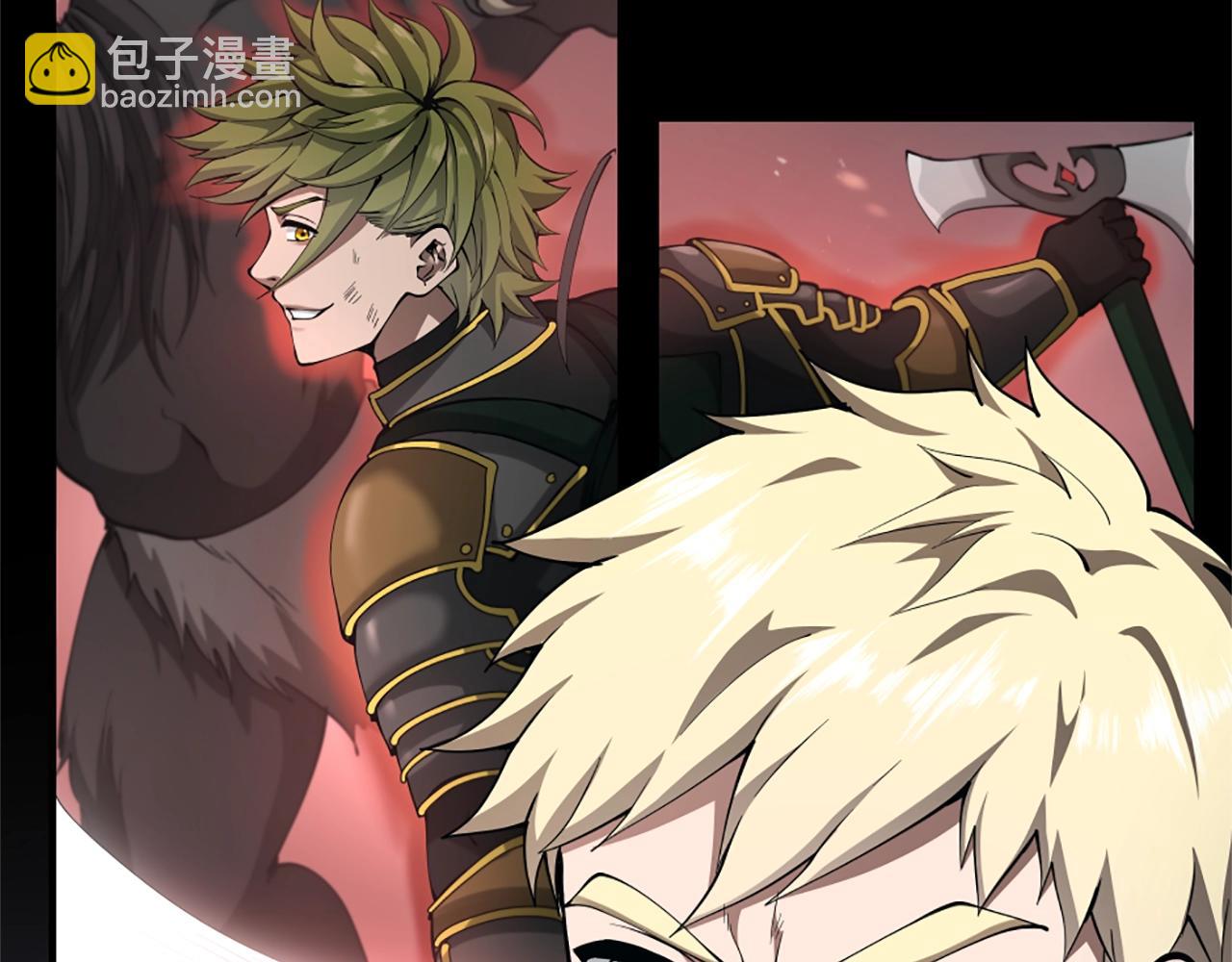 三歲開始做王者 - 第5季第170話 正面交鋒(3/6) - 8