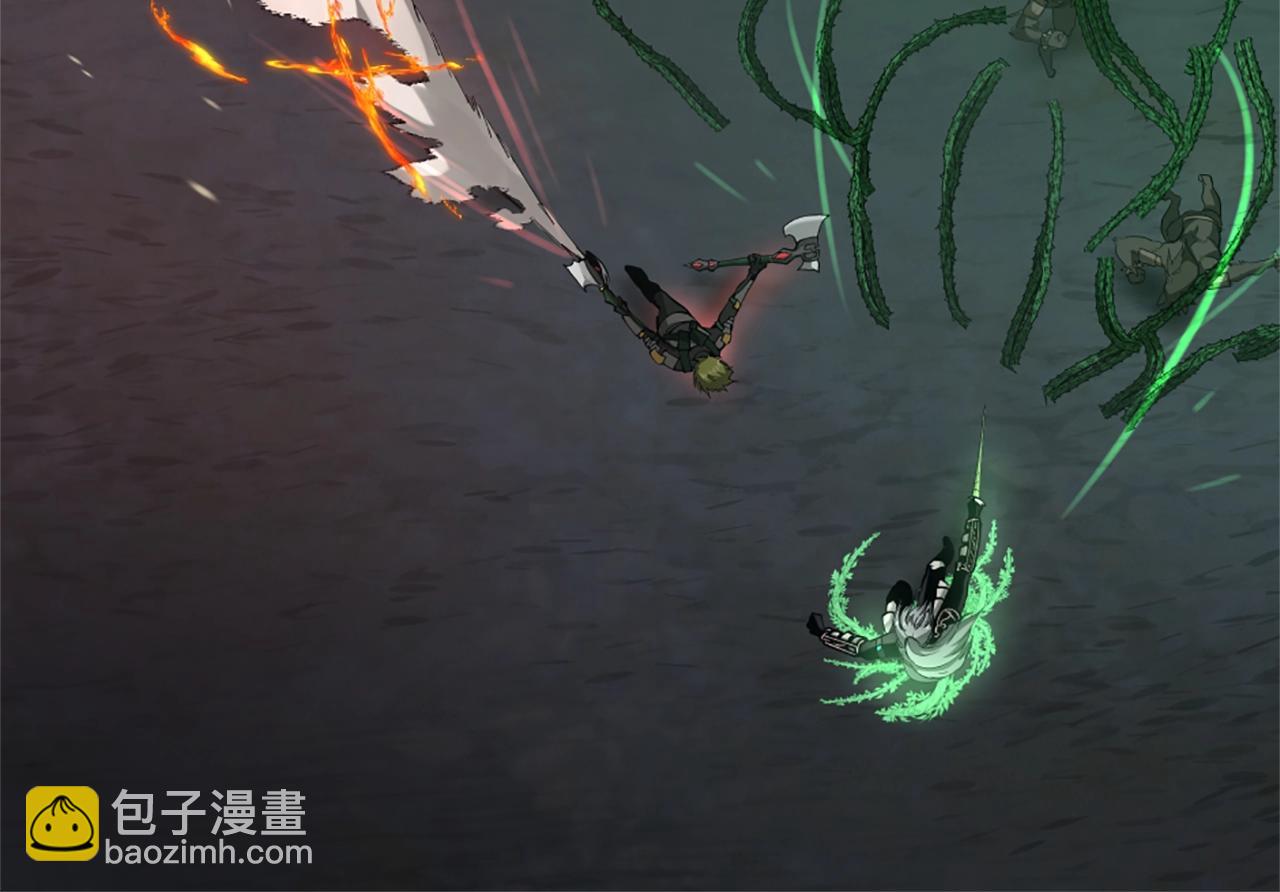 三歲開始做王者 - 第5季第170話 正面交鋒(4/6) - 3