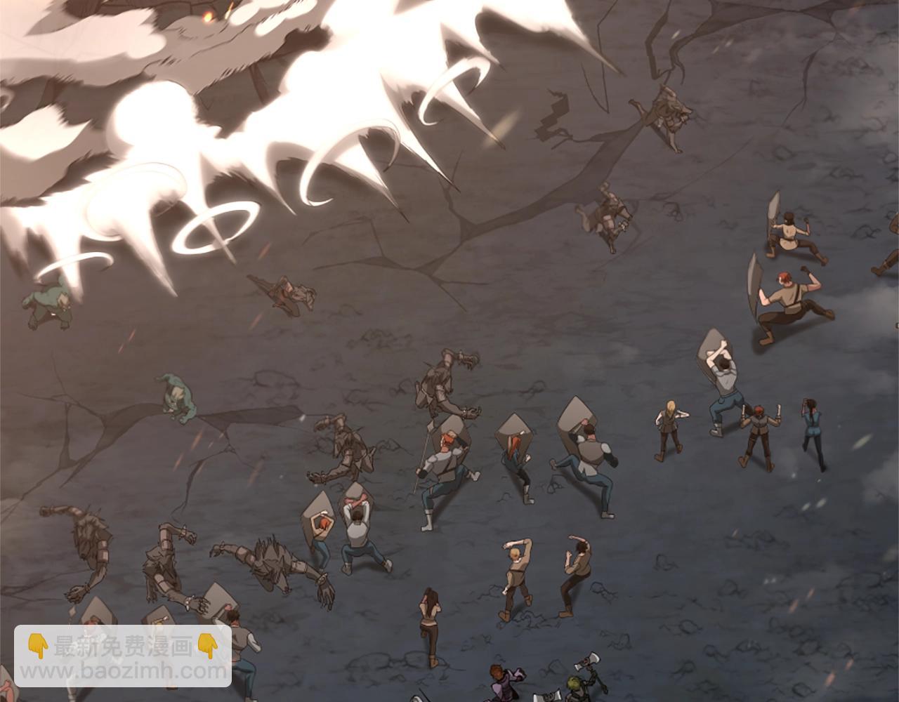 三歲開始做王者 - 第5季第170話 正面交鋒(4/6) - 8