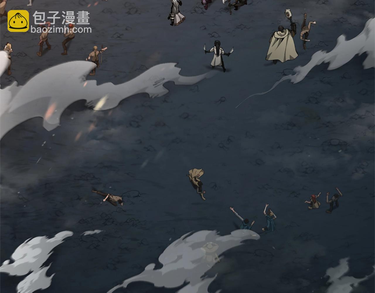 三歲開始做王者 - 第5季第170話 正面交鋒(4/6) - 1