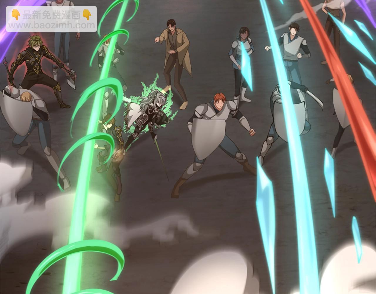 三歲開始做王者 - 第5季第170話 正面交鋒(4/6) - 7