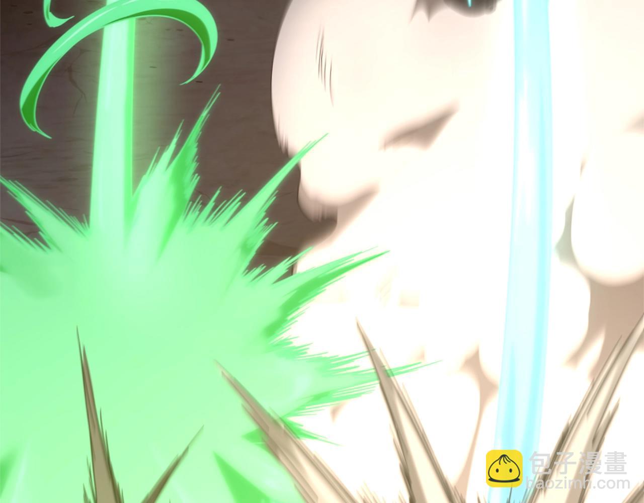 三歲開始做王者 - 第5季第170話 正面交鋒(4/6) - 8