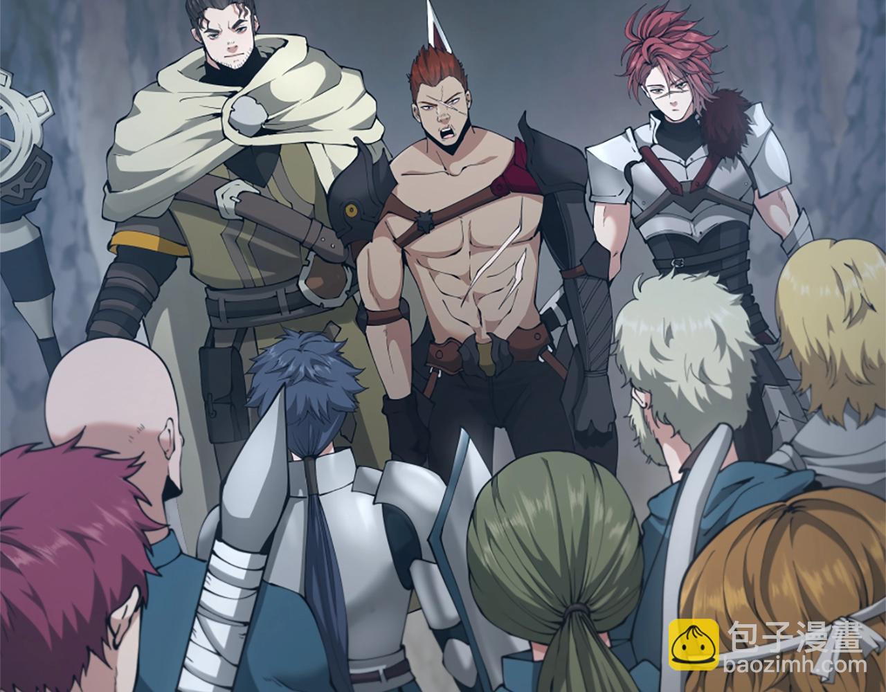 三歲開始做王者 - 第5季第170話 正面交鋒(2/6) - 7