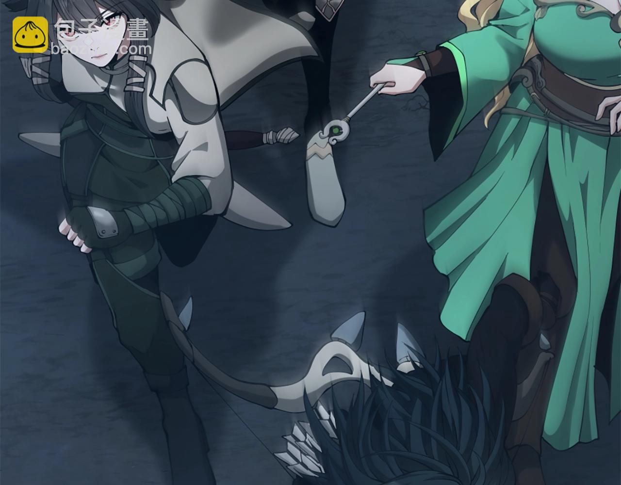 三歲開始做王者 - 第5季第170話 正面交鋒(2/6) - 4