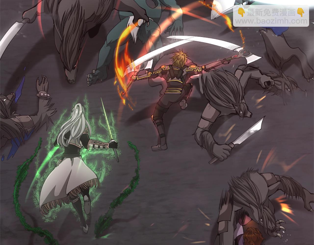 三歲開始做王者 - 第5季第170話 正面交鋒(2/6) - 4