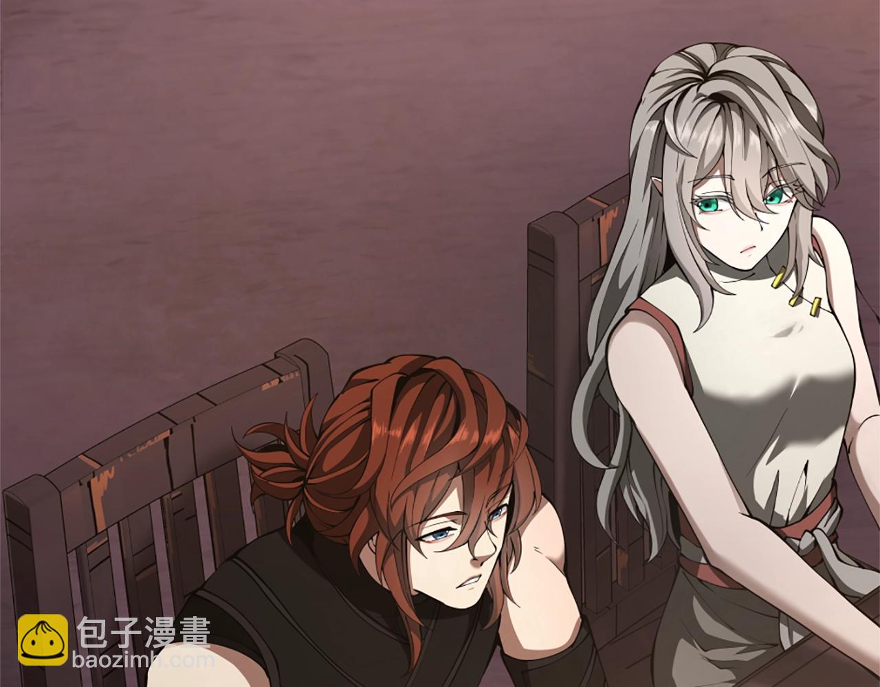 三歲開始做王者 - 第5季172話 私下談話(3/5) - 8