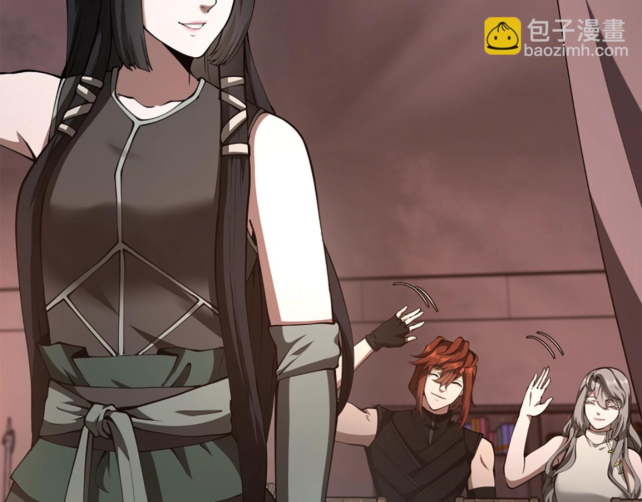 三歲開始做王者 - 第5季172話 私下談話(3/5) - 8