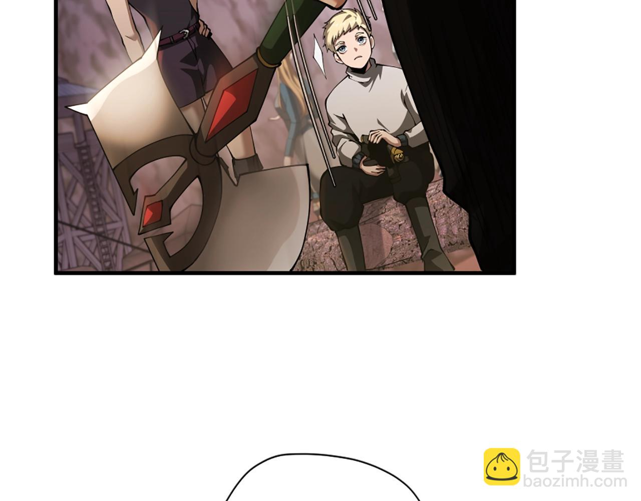 三歲開始做王者 - 第5季172話 私下談話(4/5) - 2