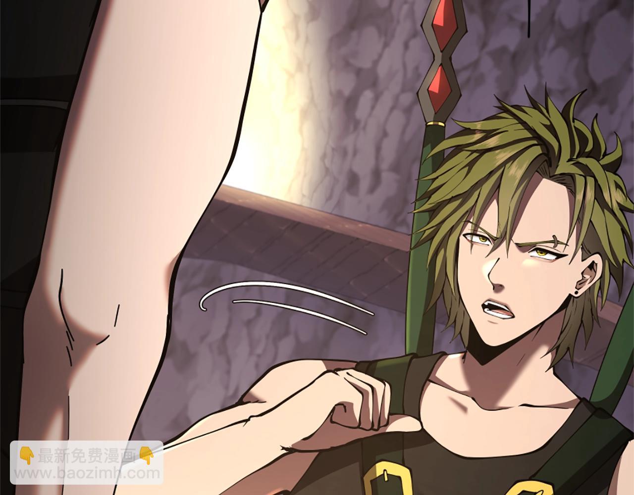 三歲開始做王者 - 第5季172話 私下談話(5/5) - 1