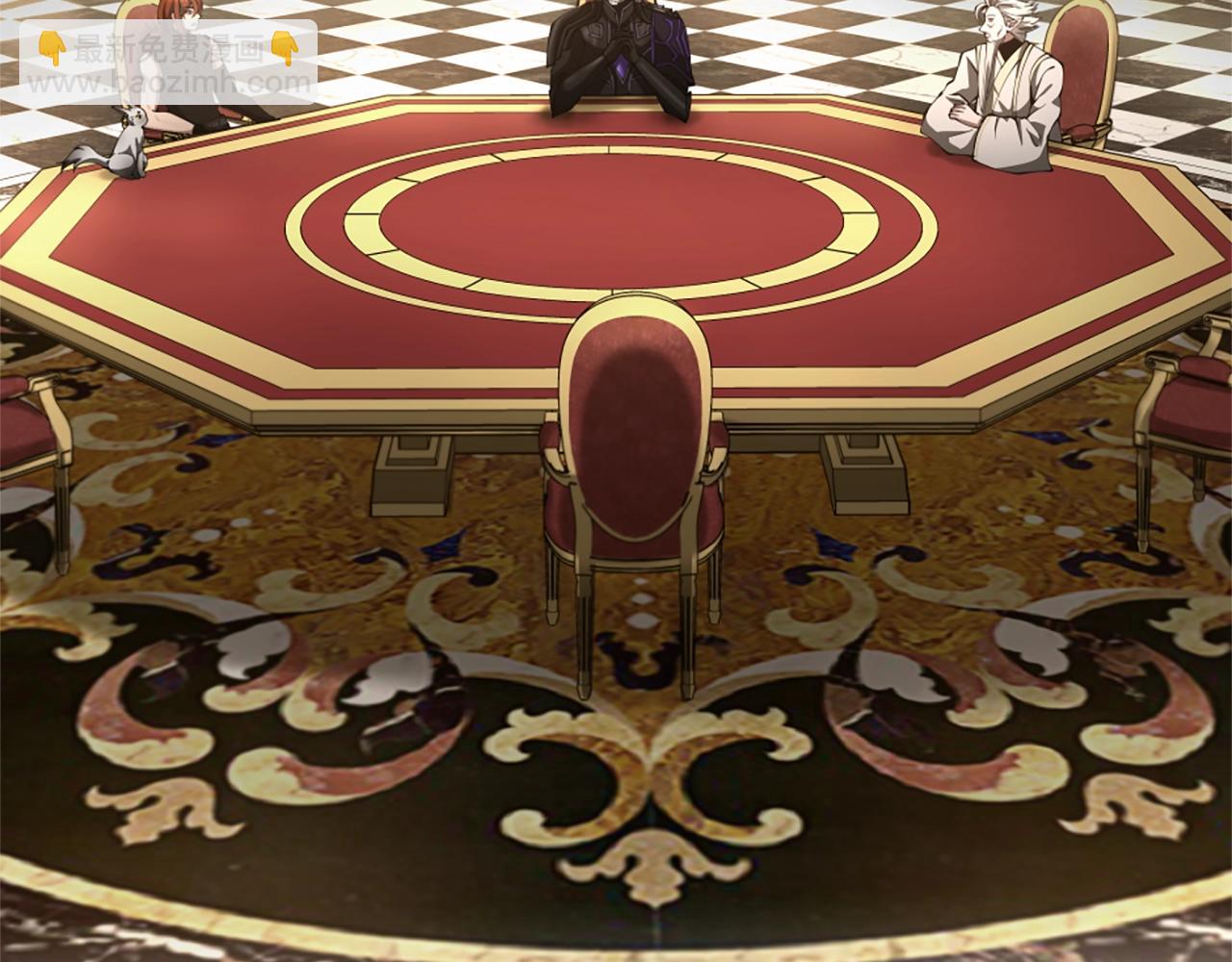 三歲開始做王者 - 第5季174話 短暫的團聚(3/5) - 6