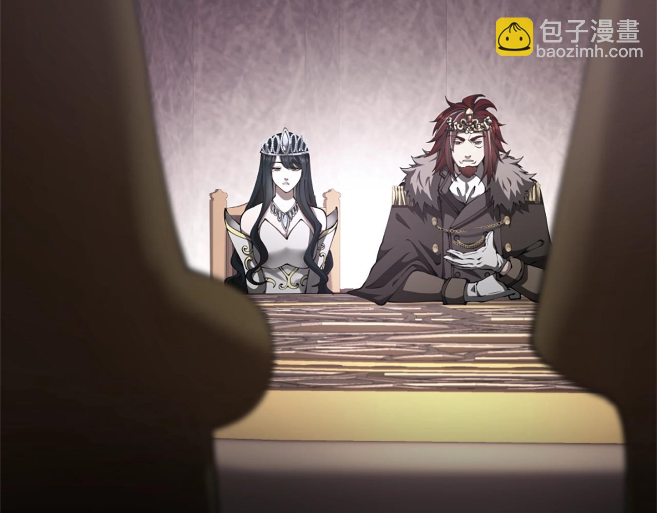 三歲開始做王者 - 第5季174話 短暫的團聚(3/5) - 8