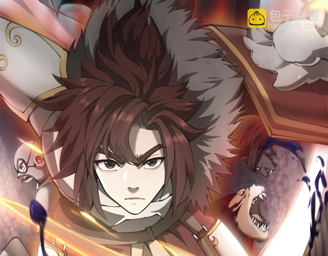 三歲開始做王者 - 第5季174話 短暫的團聚(3/5) - 6