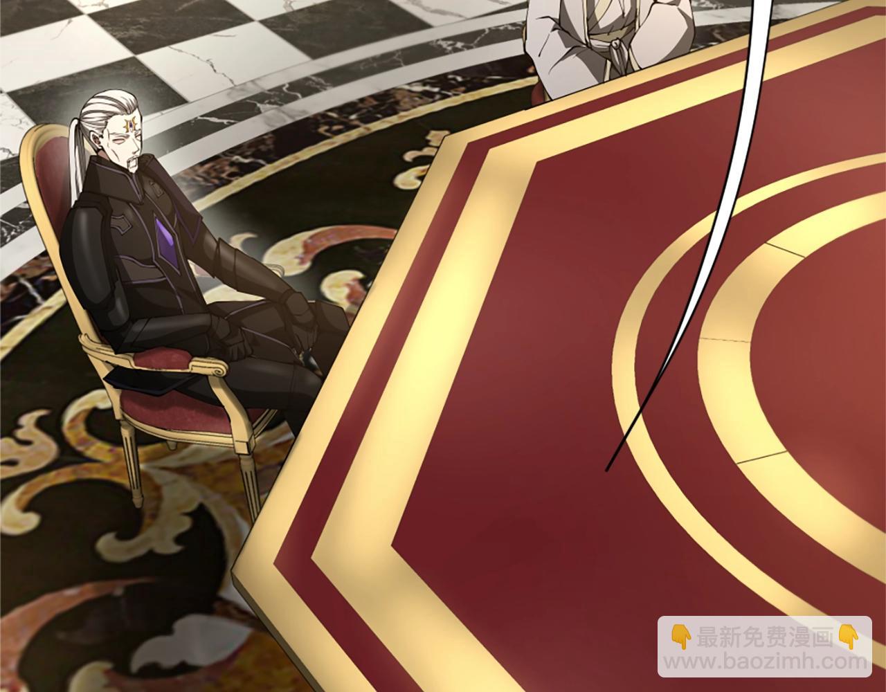 三歲開始做王者 - 第5季174話 短暫的團聚(4/5) - 3