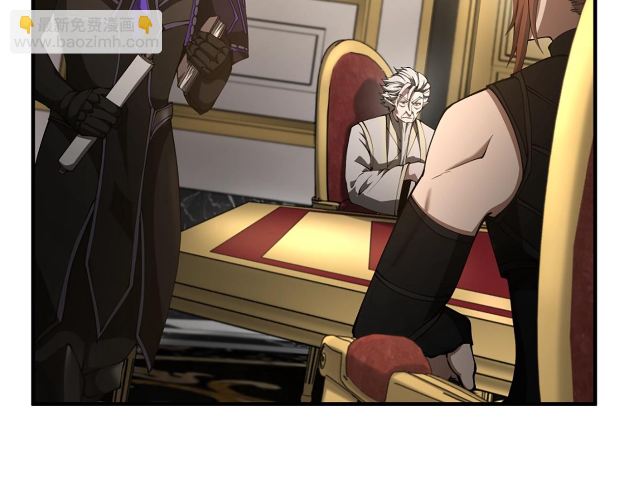 三歲開始做王者 - 第5季174話 短暫的團聚(4/5) - 7