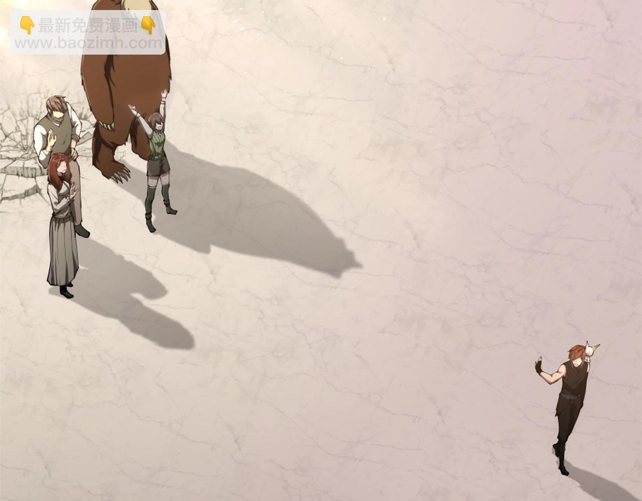 三歲開始做王者 - 第5季174話 短暫的團聚(2/5) - 4