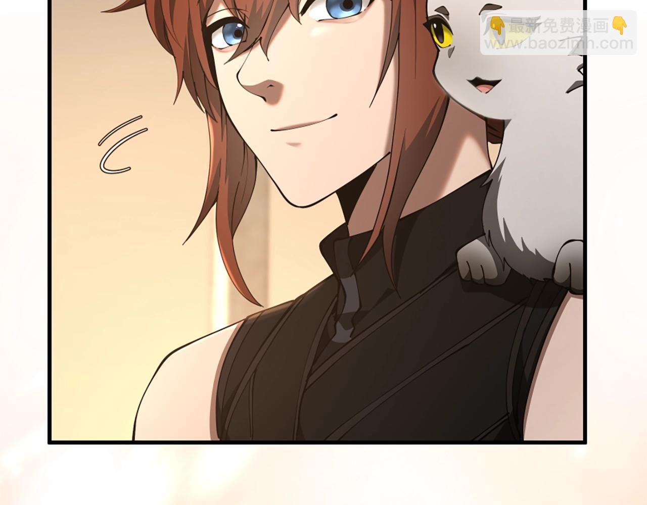 三歲開始做王者 - 第5季174話 短暫的團聚(2/5) - 7